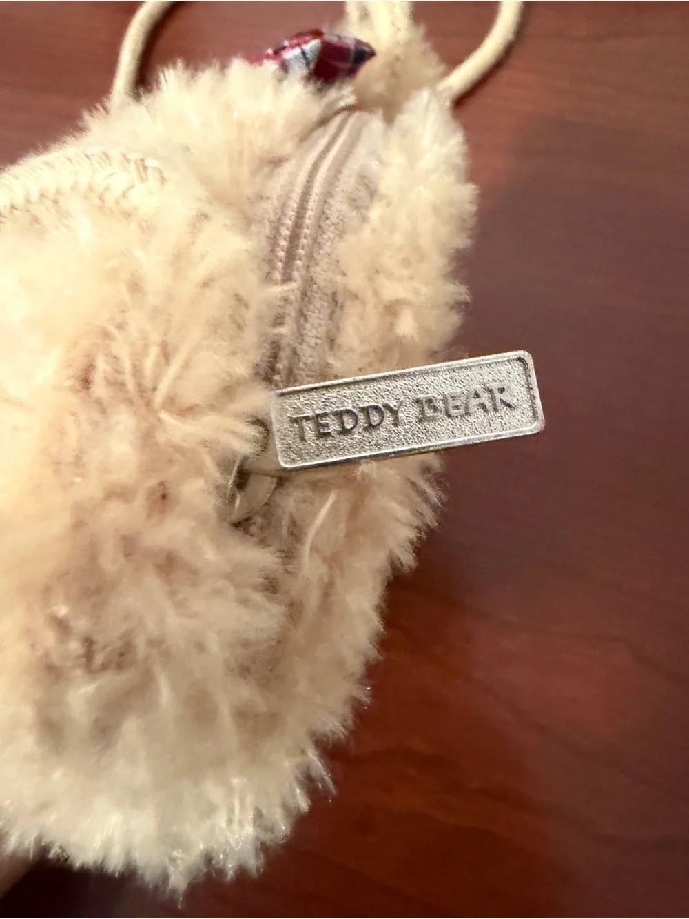 Teddy Bear Museum Korea Purse SET OF TWO